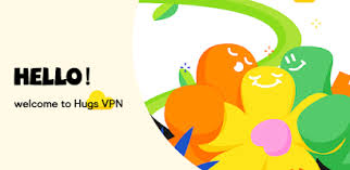 Hugs VPN - Fast Proxy - icon